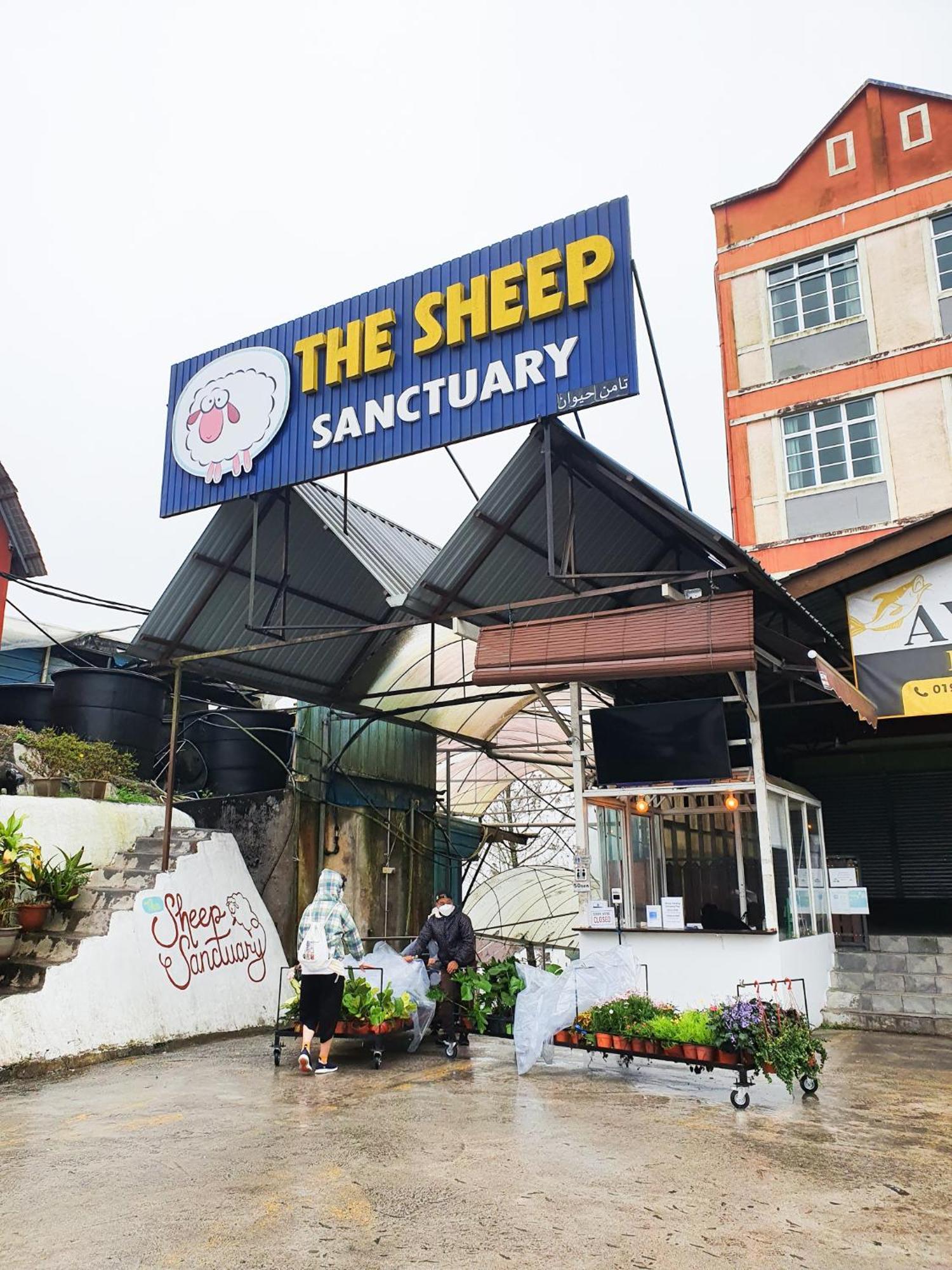 Homestay Clocktower 2 Homestay 2-7 Pax At Brinchang, *