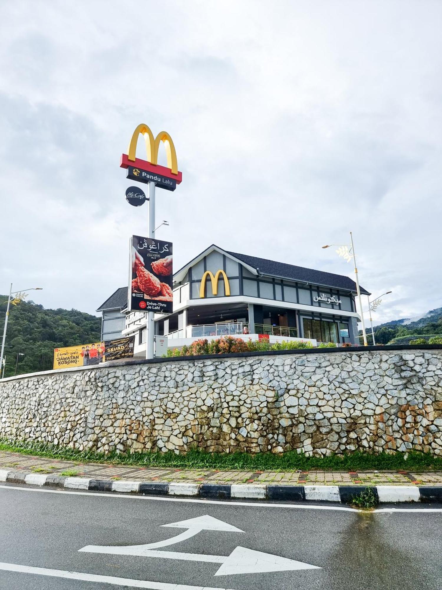 Clocktower 2 Homestay 2-7 Pax At Brinchang, Cameron Highlands