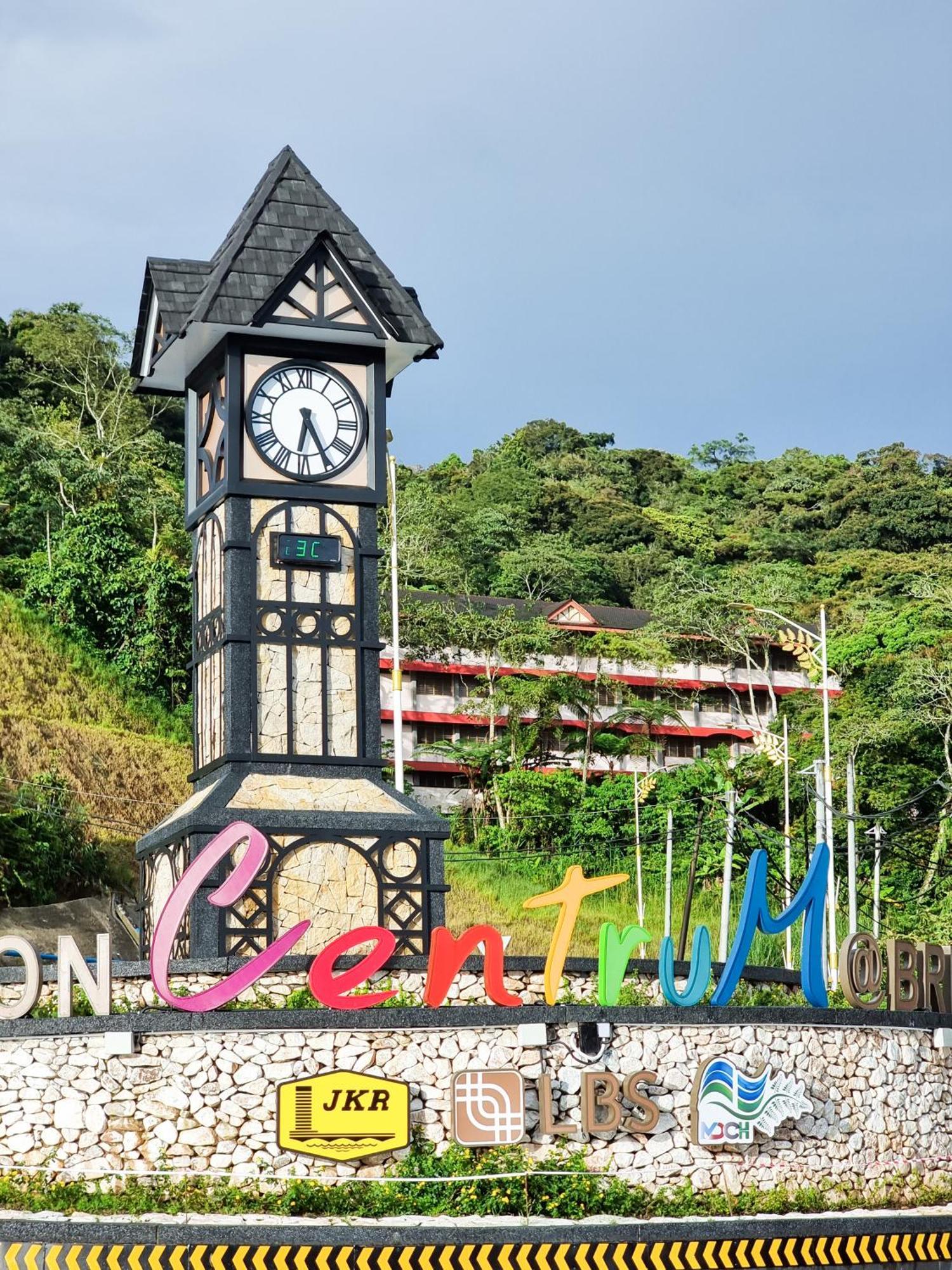 Clocktower 2 Homestay 2-7 Pax At Brinchang, *