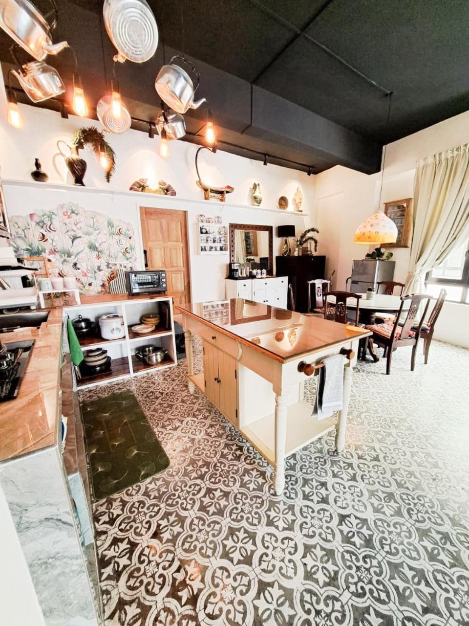 Clocktower 2 Homestay 2-7 Pax At Brinchang, Homestay Cameron Highlands