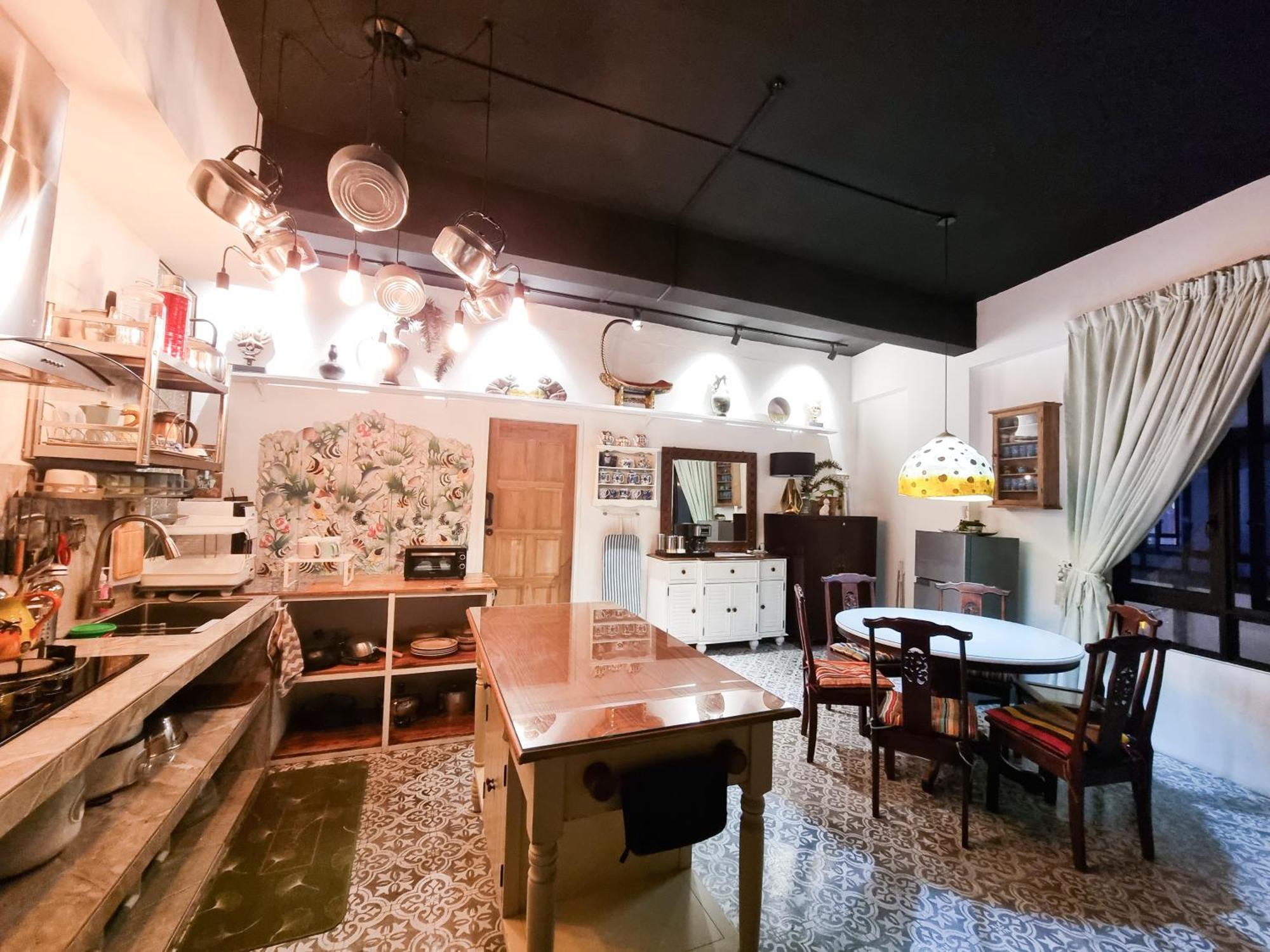 Homestay Clocktower 2 Homestay 2-7 Pax At Brinchang, *